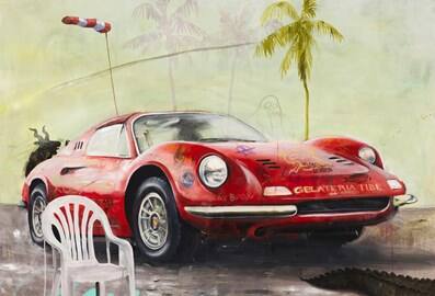 Alserkal Last Days Of Soft Machine