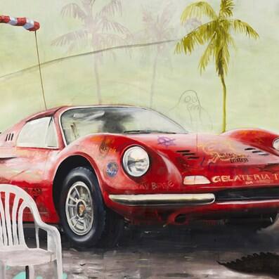 Alserkal Last Days Of Soft Machine