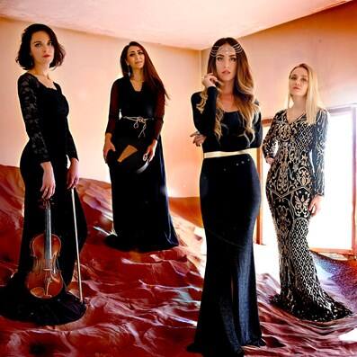 Alserkal Sonore Al Andalus