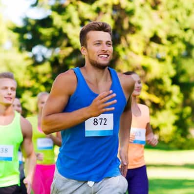 Aspire Run Race Series 2