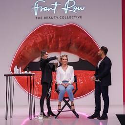 ビューティーワールド ミドルイースト ビジット ドバイ