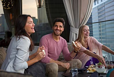 Business Lunch Deals