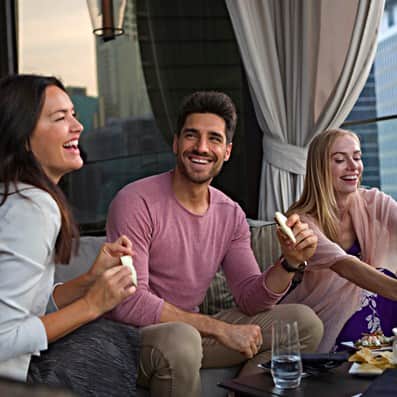 Business Lunch Deals