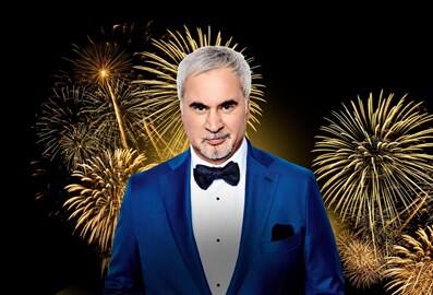 Concert of Valery Meladze at Burj Al Arab Dubai