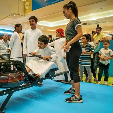 City Centre Deira Classes