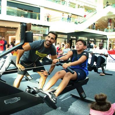 City Centre Mirdif Classes