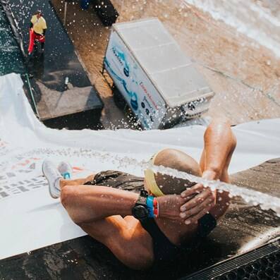 Desert Warrior Challenge