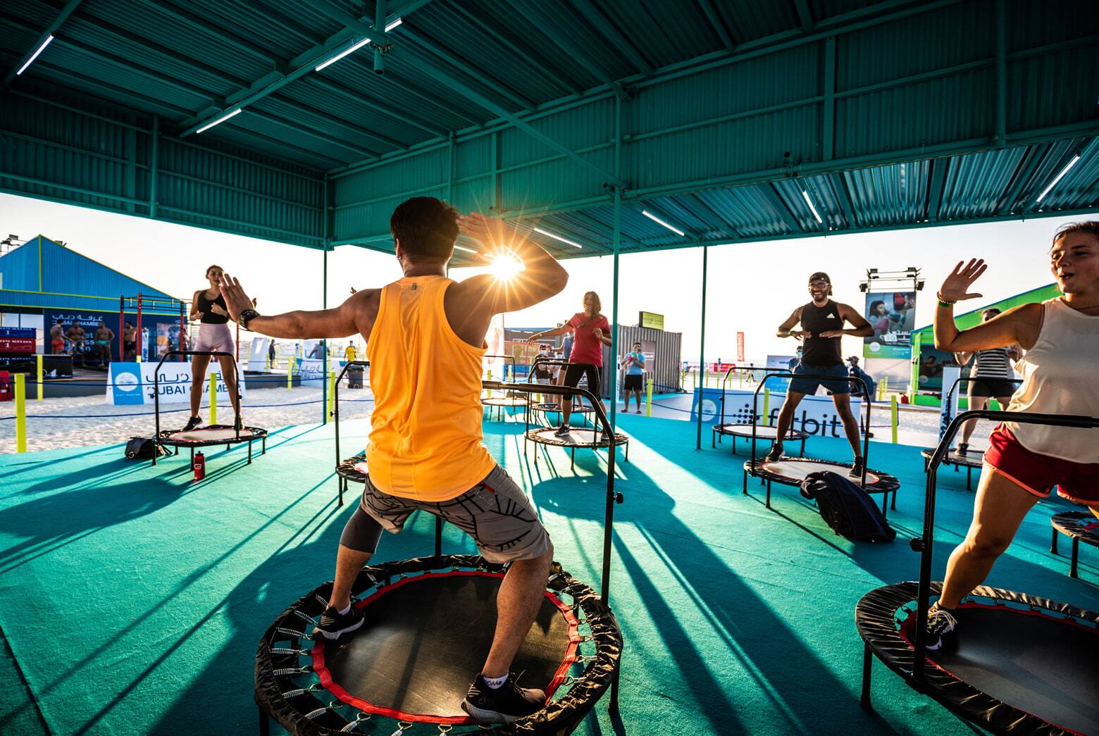 Best Sporting Events in November Visit Dubai