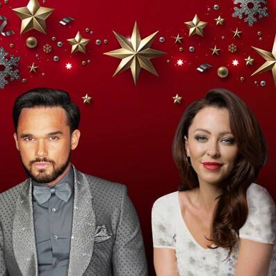 Dubai Opera Christmas Cracker
