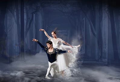 Dubai Opera Giselle Virgin