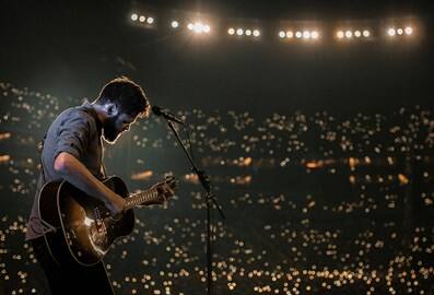 Dubai Opera Passenger