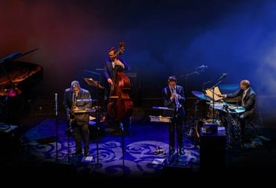 Dubai Opera Ronnie Scotts