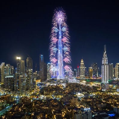 Downtown NYE