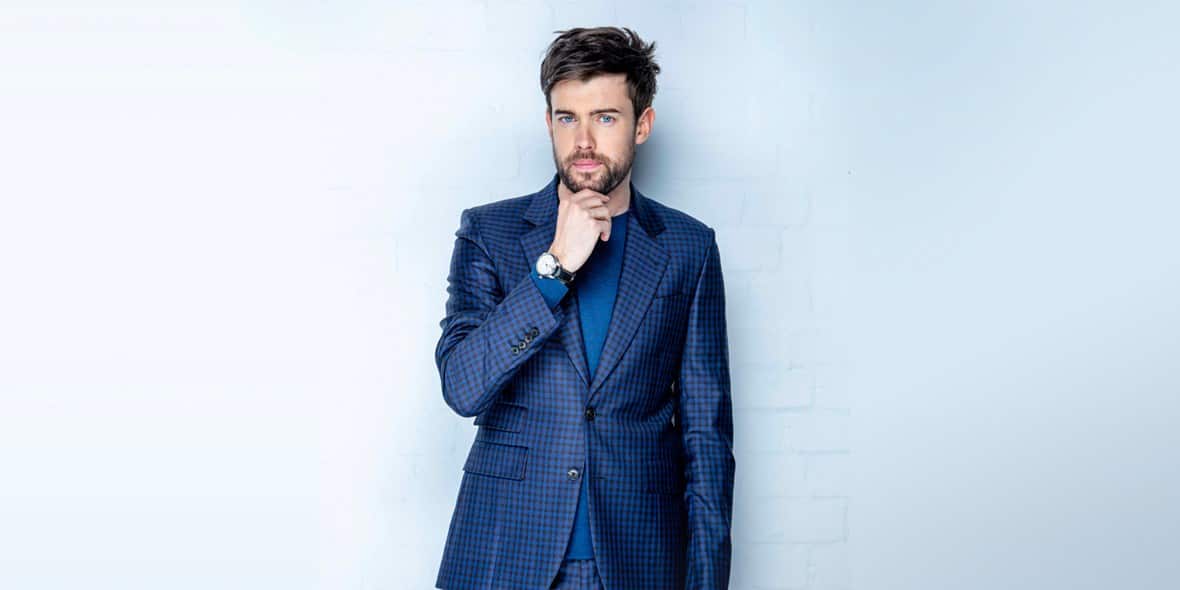 DSF Jack Whitehall