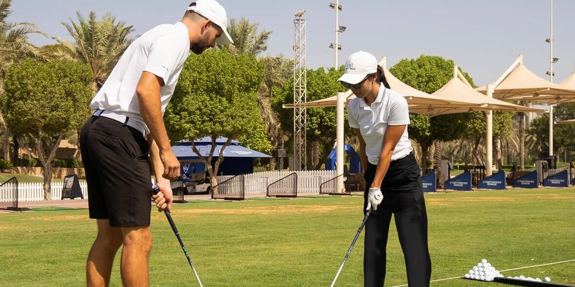 Dubai Creek Golf & Yacht Club