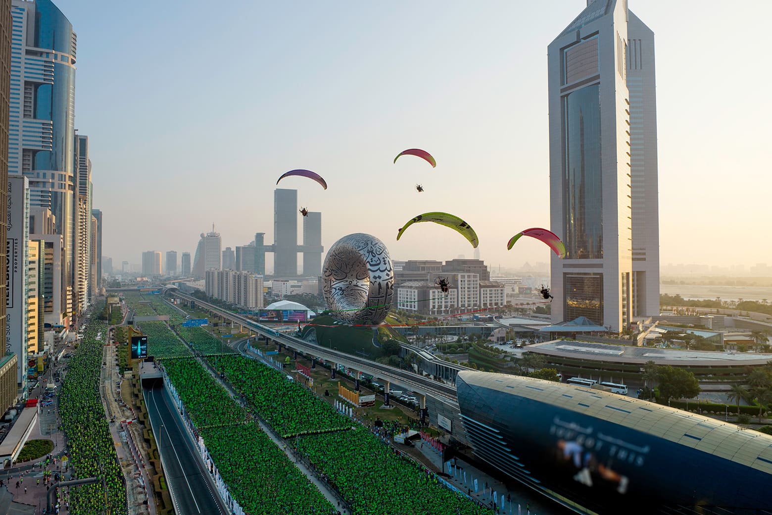 ['Dubai Fitness Challenge']