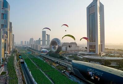 Dubai Fitness Challenge