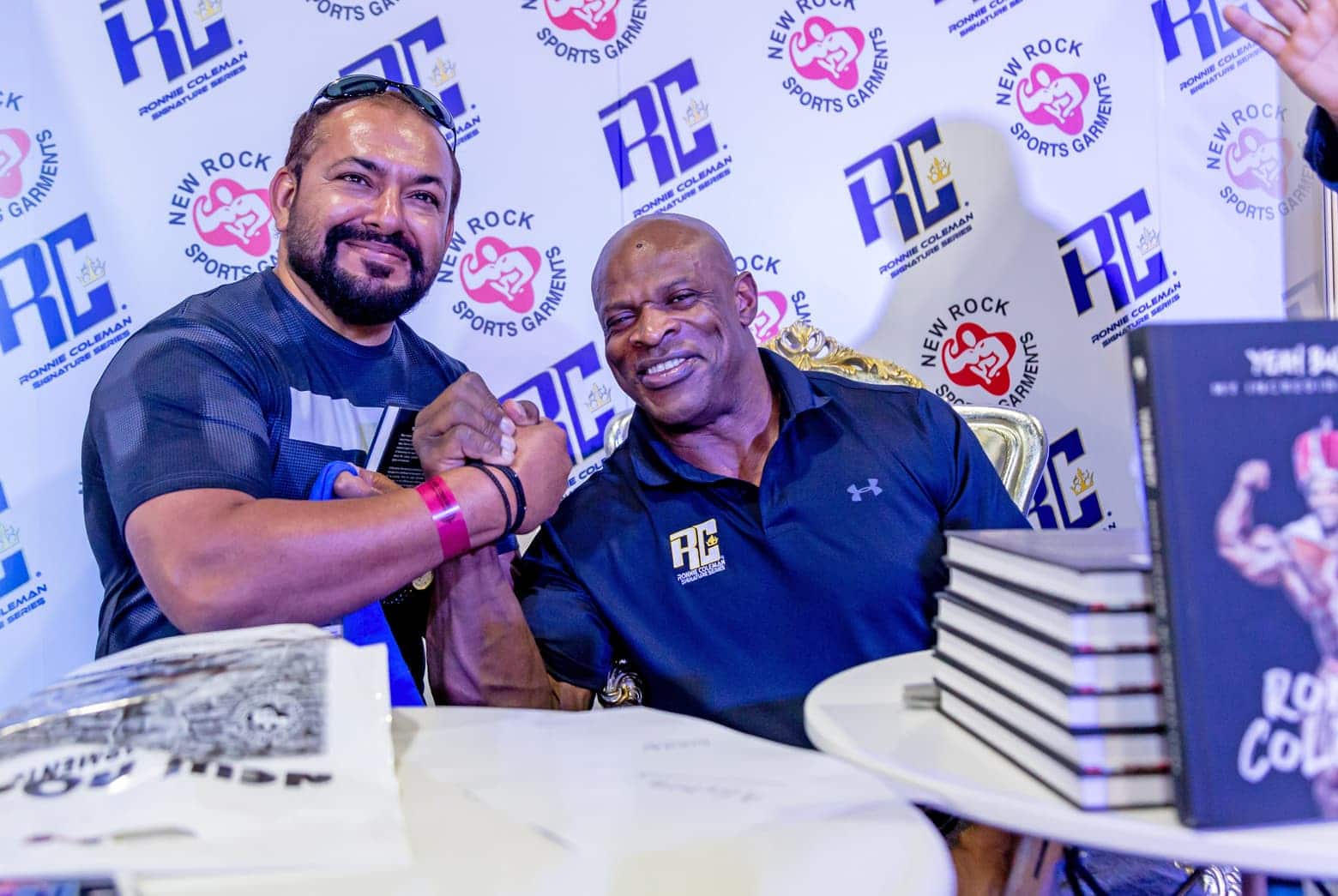 ['Dubai Muscle Show']