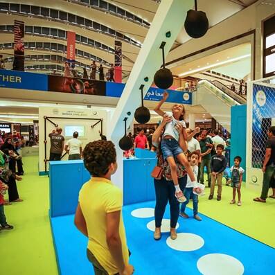 Dubai Outlet Mall Fitness Hub