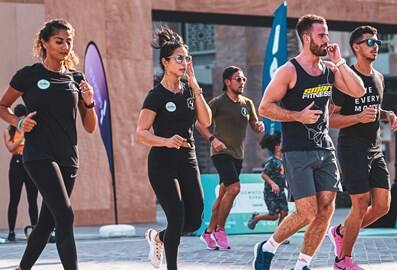 Dubai Running Tours