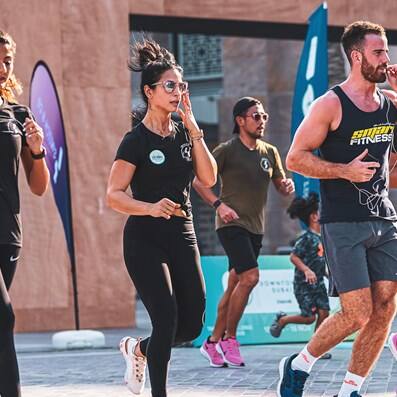 Dubai Running Tours