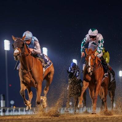 Dubai World Cup Carnival - February