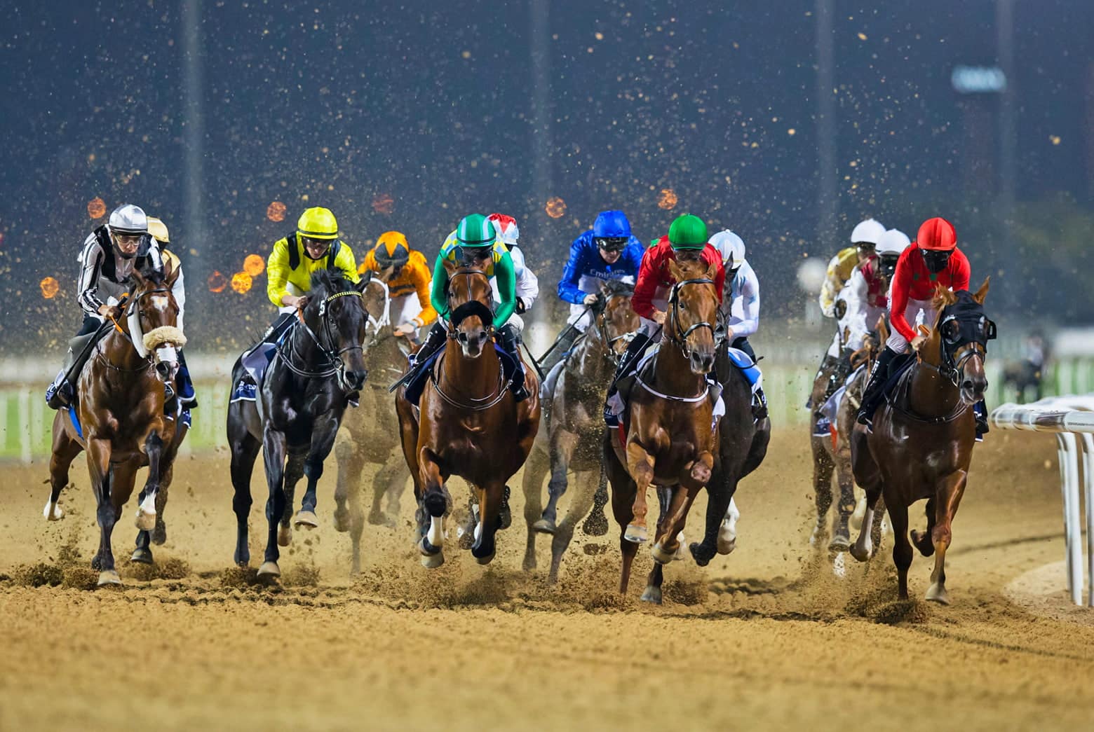 Dubai World Cup at Meydan Visit Dubai