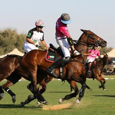 Emaar Polo Cup 2021