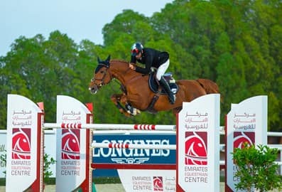 Emirates Equestrian Centre