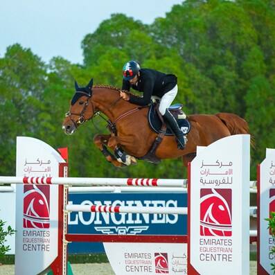 Emirates Equestrian Centre