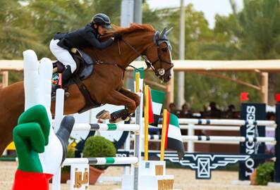 Emirates Equestrian Centre