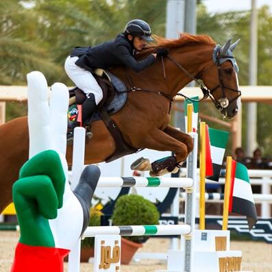 Emirates Equestrian Centre