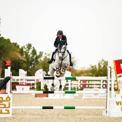 Emirates Equestrian Centre