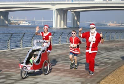 Festival City Santa Run