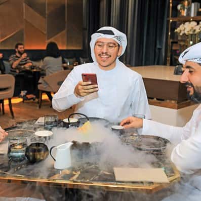 Food trends and where to eat them