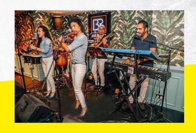 Finge Latin Bight Cubai