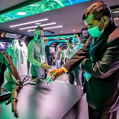 GITEX Global 2020