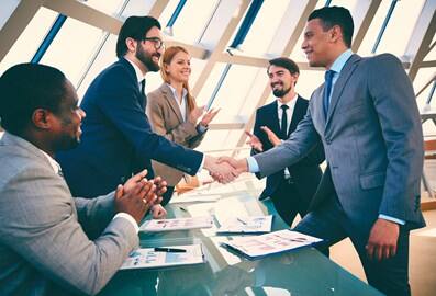 Global franchise market