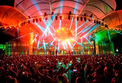 Global Village Rockin 1000