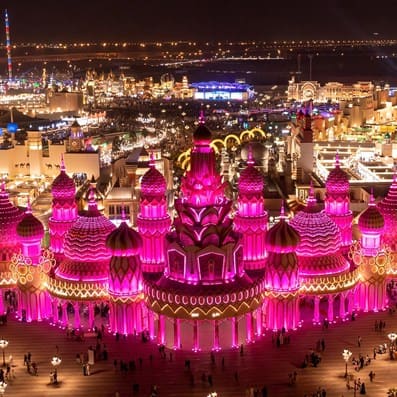 Global Village 2017-2018