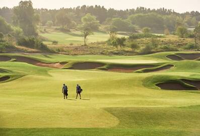 Golf in Dubai Championship Announcement