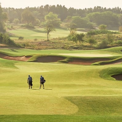 Golf in Dubai Championship Announcement