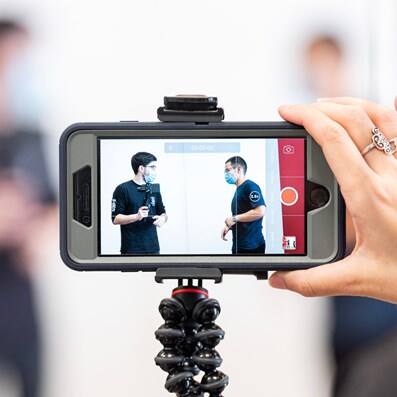 GPP Smartphone Videography