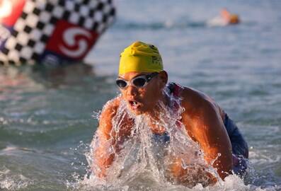 Grit Tonic Triathlon