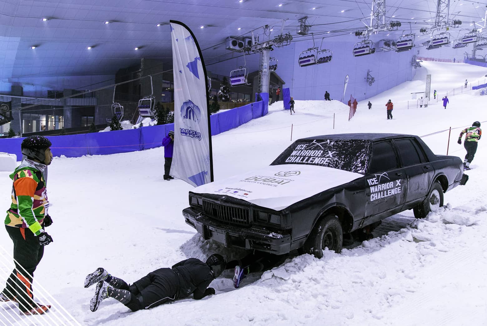 Ice Warrior Challenge
