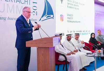 International Superyacht Summit