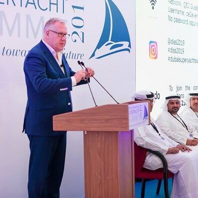 International Superyacht Summit