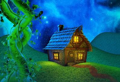 Jack and The Beanstalk