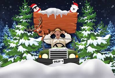 magic phils christmas cracker