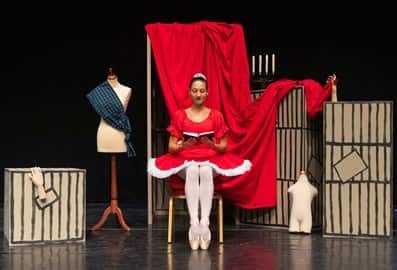 My First Ticket Coppelia